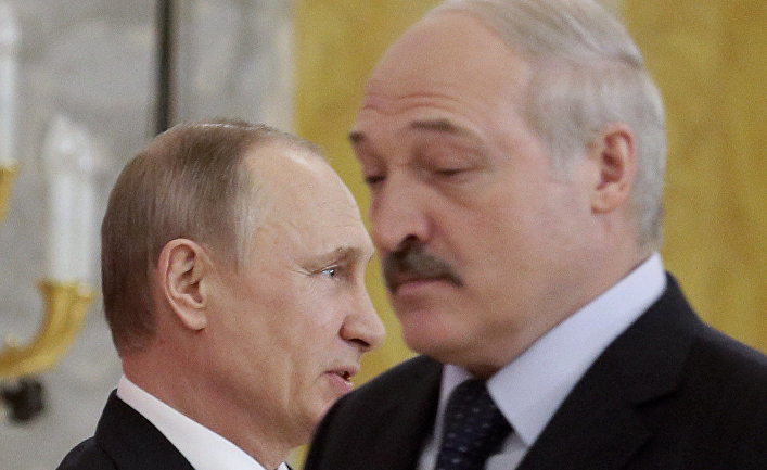 What is VTsIOM whispering to us about? - My, Russia, Republic of Belarus, VTsIOM, Politics, Vladimir Putin, Alexander Lukashenko