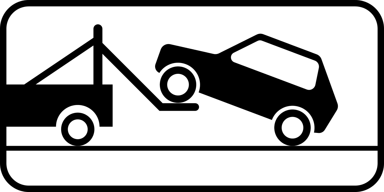 Call before evacuation! Experiment: how many drivers will the bell save? - My, Traffic rules, Auto, Traffic police, Motorists, Video, Longpost, Tow truck