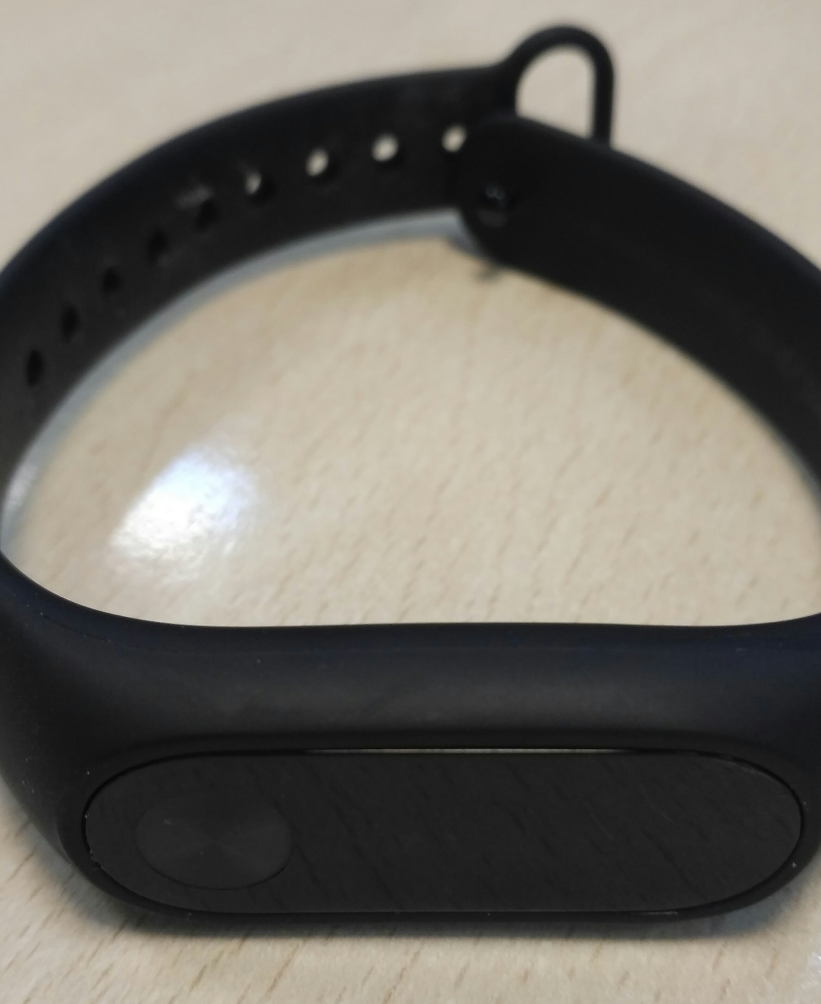 Found MI Band 2 on Akademgorodok - My, No rating, Mi band 2, Xiaomi, Found, Lost things