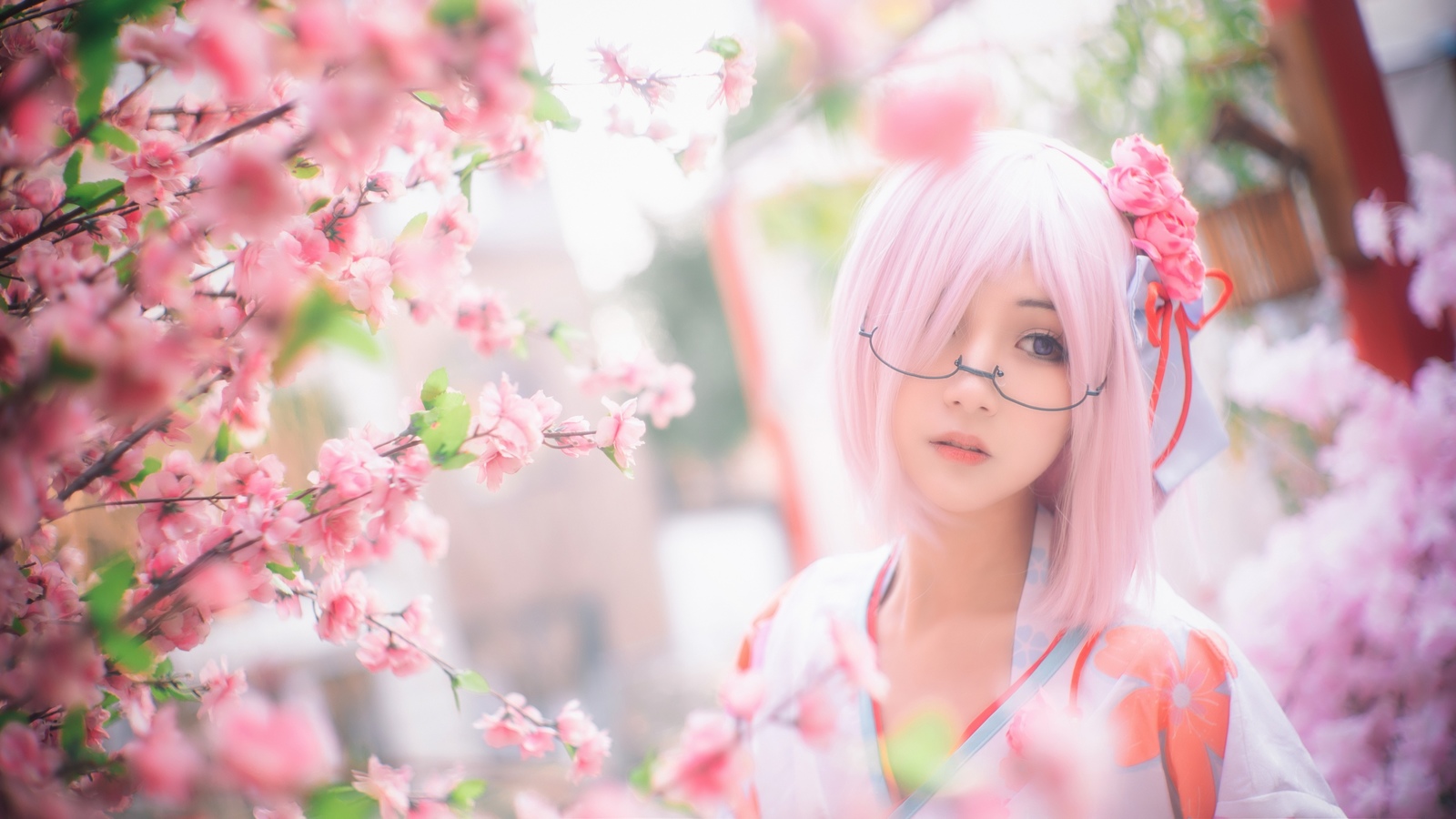 Mashu Kyrielight - Аниме, Fate, Fate Grand Order, Mashu Kyrielight, Косплей, Длиннопост