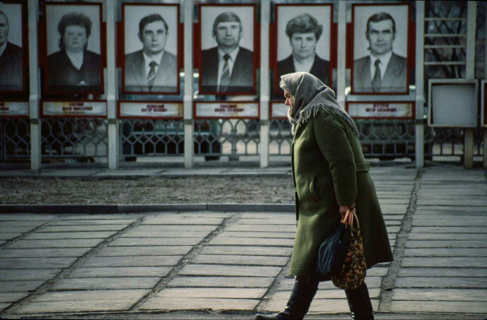 Львов 1990 год - Львов, СССР, Историческое фото, 90-е, Длиннопост