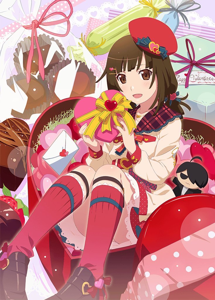 Happy holiday) - Anime art, Monogatari series, Tsukihi araragi, Sodachi oikura, Hanekawa tsubasa, Sengoku Nadeko, Longpost