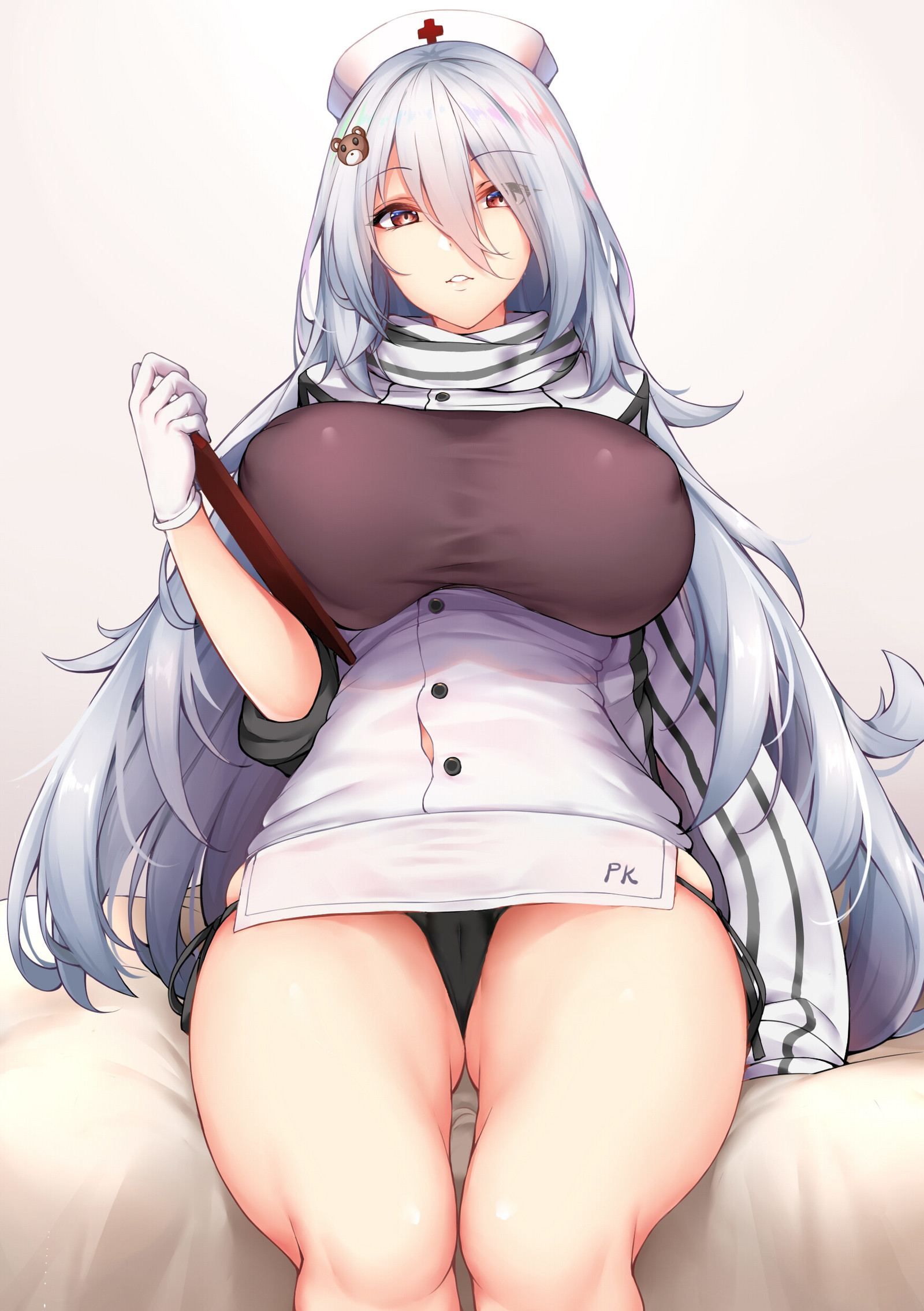 ПК - NSFW, Anime Art, Girls Frontline, Pk, Oppai