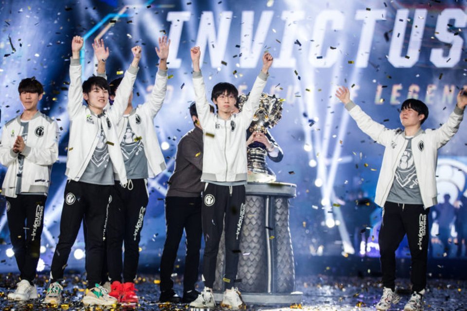 Esports officially recognized as a profession in China - eSports, news, China, Games, Profession, New, Text