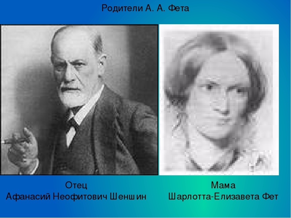 Something about Freud and Bront - My, Athanasius Fet, Russian literature, Freud, Bronte, , Longpost