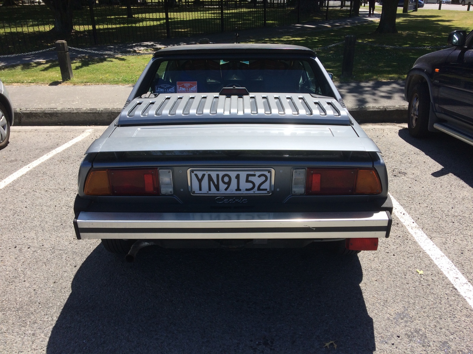 An ultra-rare 1972 Fiat XI/9 type Targa. The handiwork of the legendary designer Marcello Gandini, creator of the Lamborghini Miura. - My, , Rare, , Longpost