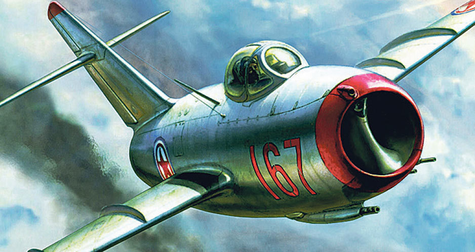 Fighter on the run - the USSR, Aviation, Weapon, Story, Longpost