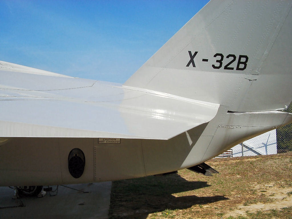 Boeing X-32. Airplane with open mouth. - Airplane, Fighter, , Longpost