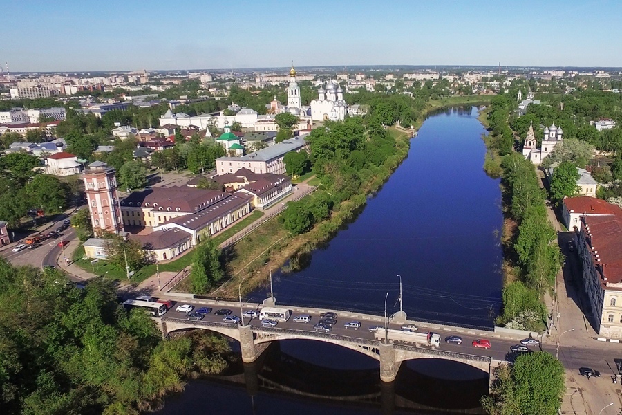 Peekaboo power, help save Vologda - Vologda, Architecture, Urbanism, Reconstruction, No rating, Video, Longpost, Negative