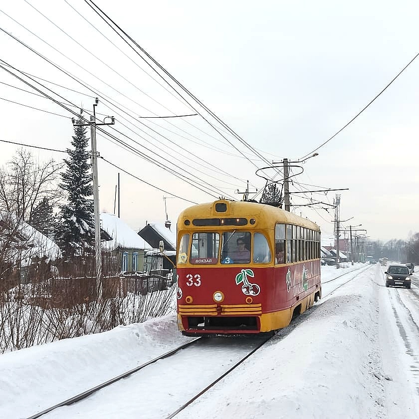 Trams are like machines lost in time. - Tram, Railway, Longpost