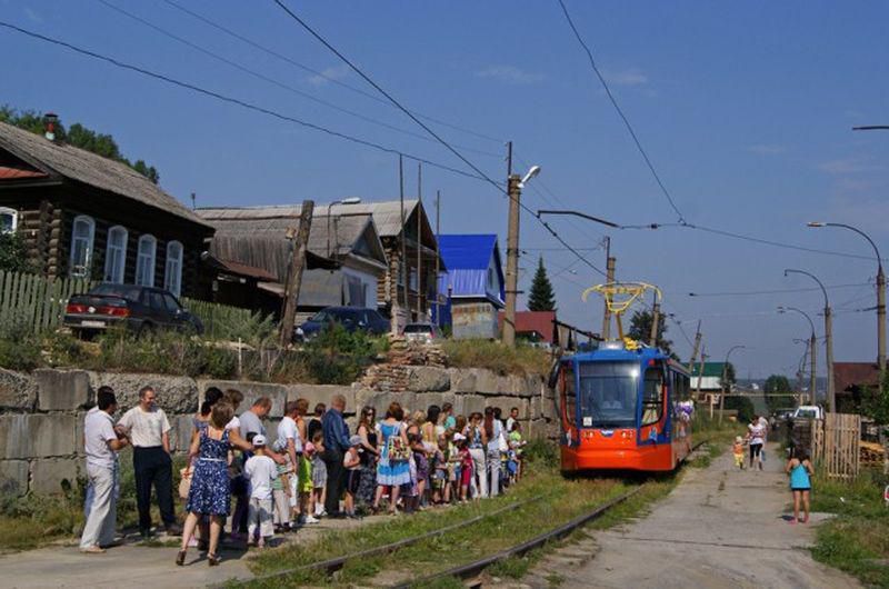 Trams are like machines lost in time. - Tram, Railway, Longpost