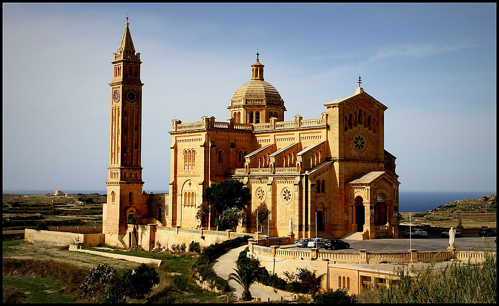 The mysterious island of Gozo - My, Travels, Beautiful view, Interesting places, Travelers, Romantic, Longpost, Romance