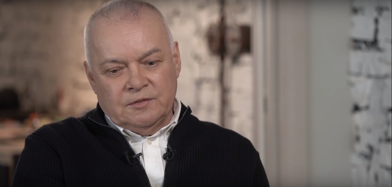 Elderberry in the garden, and uncle in Kyiv - Kiselev, Vdud, Yuri Dud, Youtube, Interview