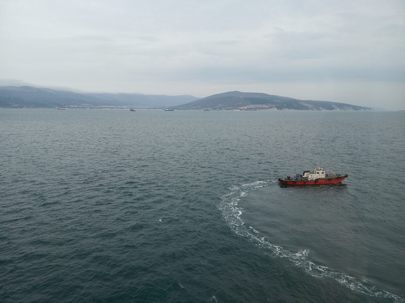 Marine second Novorossiysk - My, Black Sea, Tanker, Novorossiysk, Marine stories, Longpost