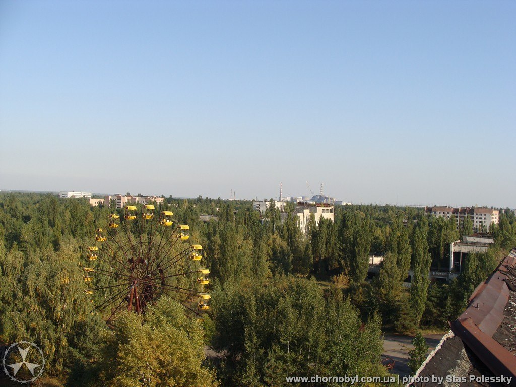 Interview with the stalker of the Chernobyl exclusion zone - Chernobyl, Stas Polessky, Pripyat, Stalker, Longpost