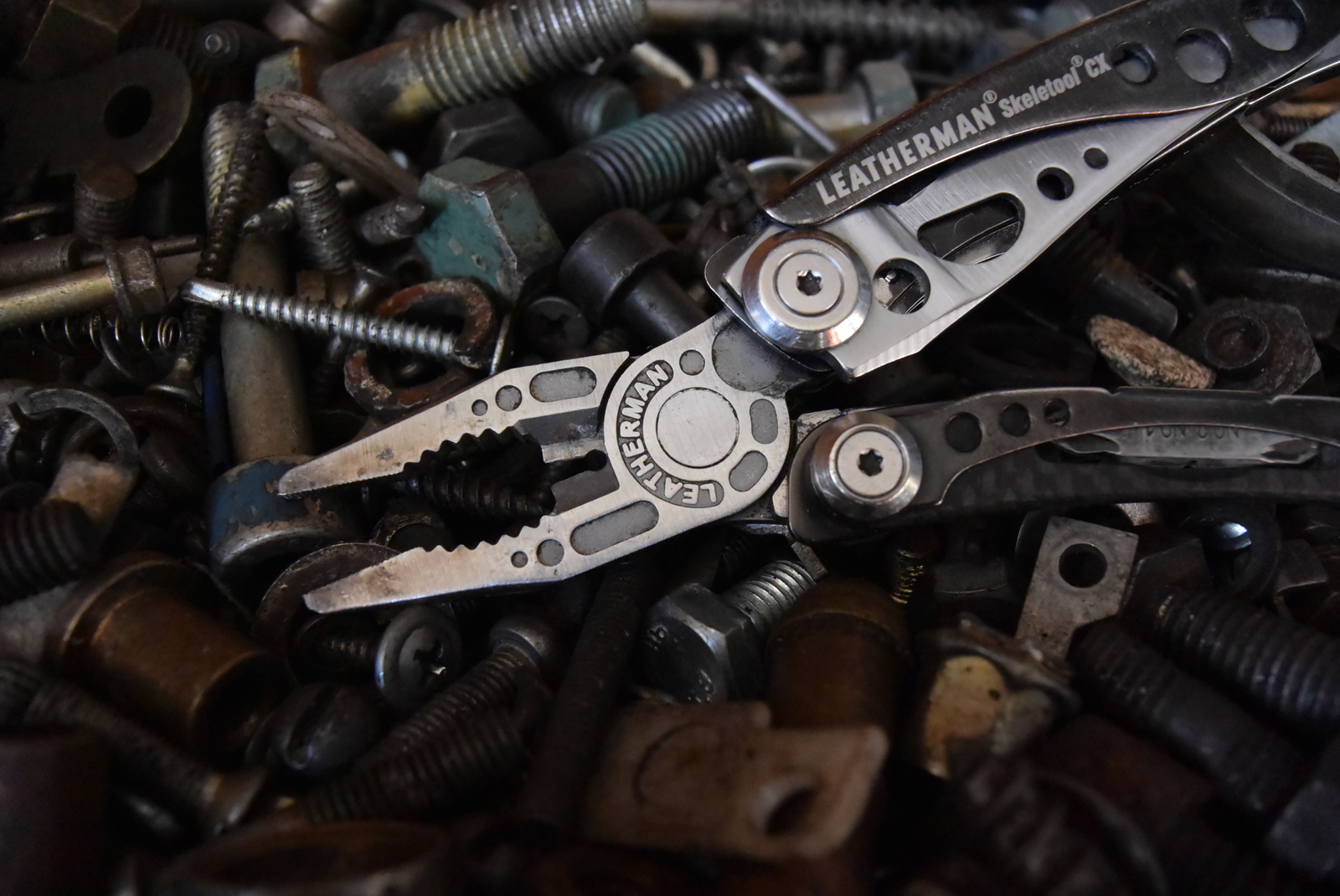 Leatherman Skeletool 6 лет в ежедневном использовании - Моё, Нож, Мультитул, Длиннопост