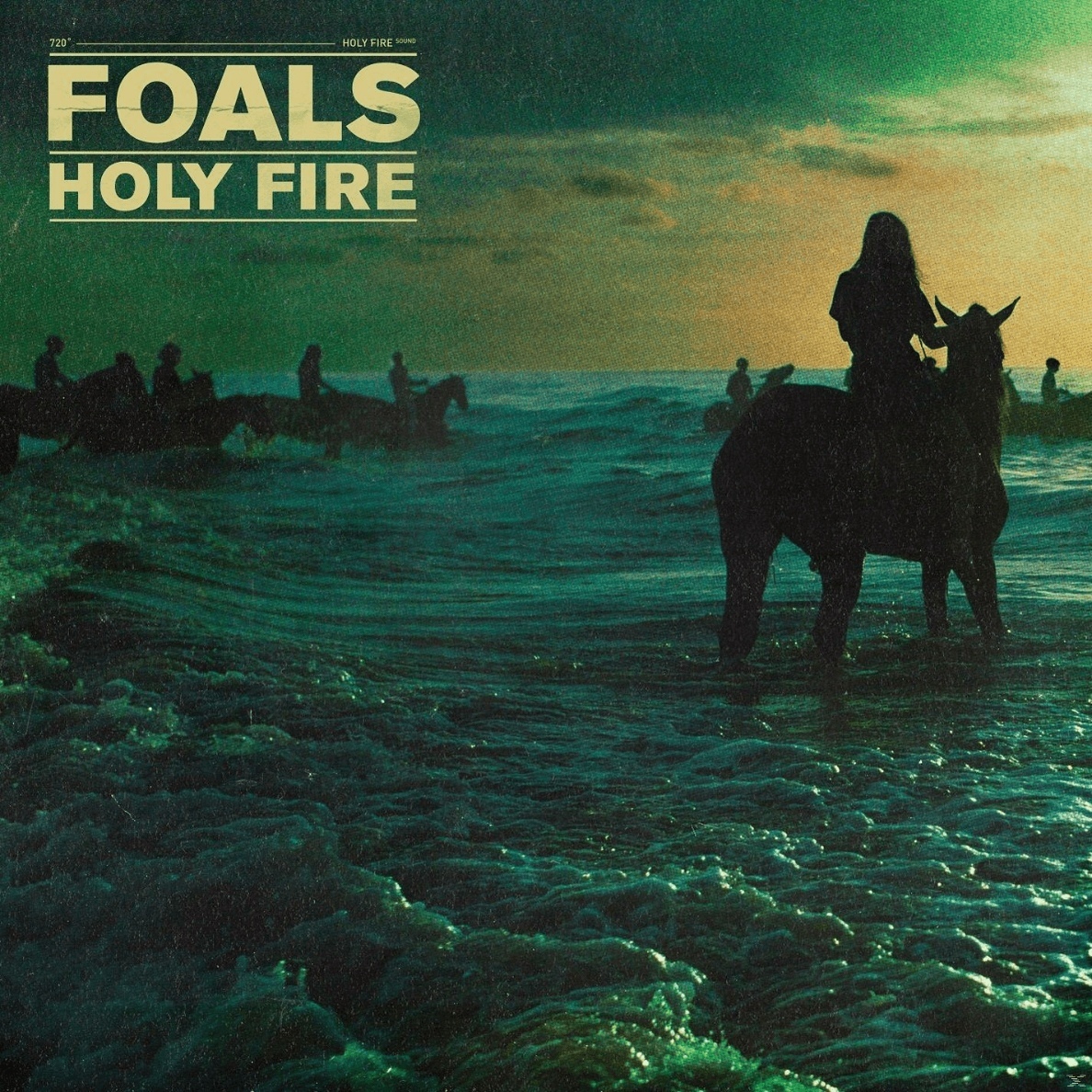 My compass and my sea. Foals - Holy Fire (2013) - My, Foals, Foal, Mat-Rock, Rock, , , , Video, Longpost