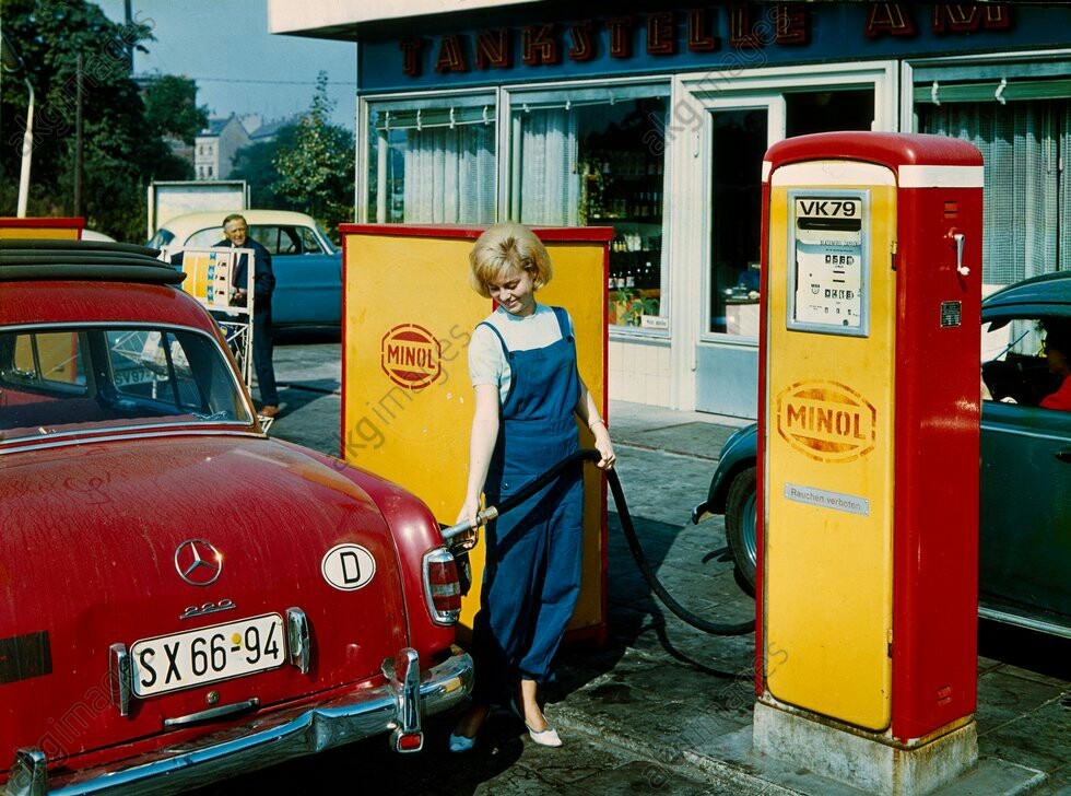 GDR - Germany, GDR, Historical photo, Longpost