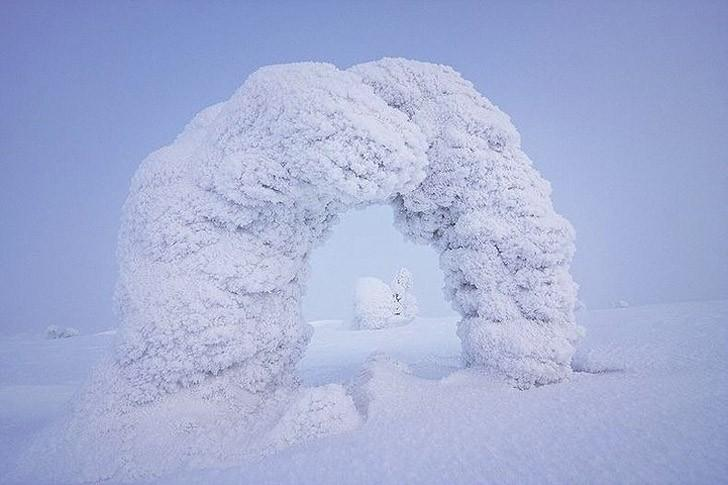 Lapland - freezing, Finland