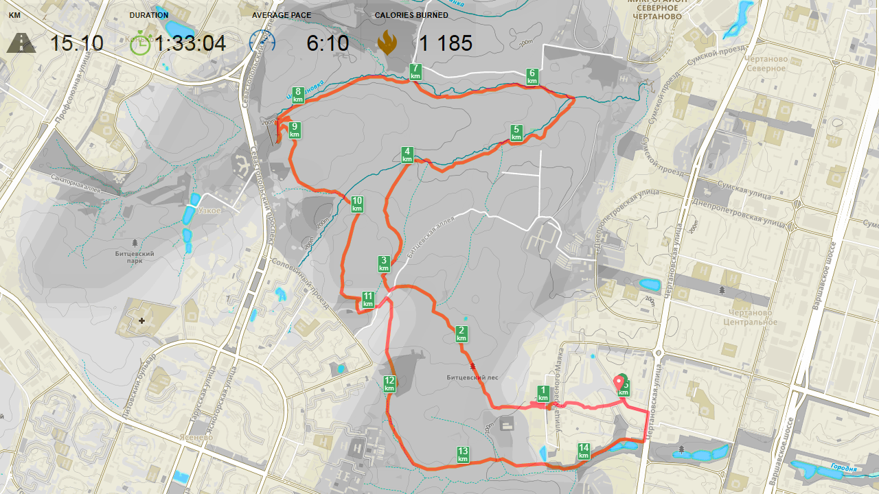 Development of the BRTT route - My, Run, Trail, Sport, Video, Healthy lifestyle, Workout, Longpost