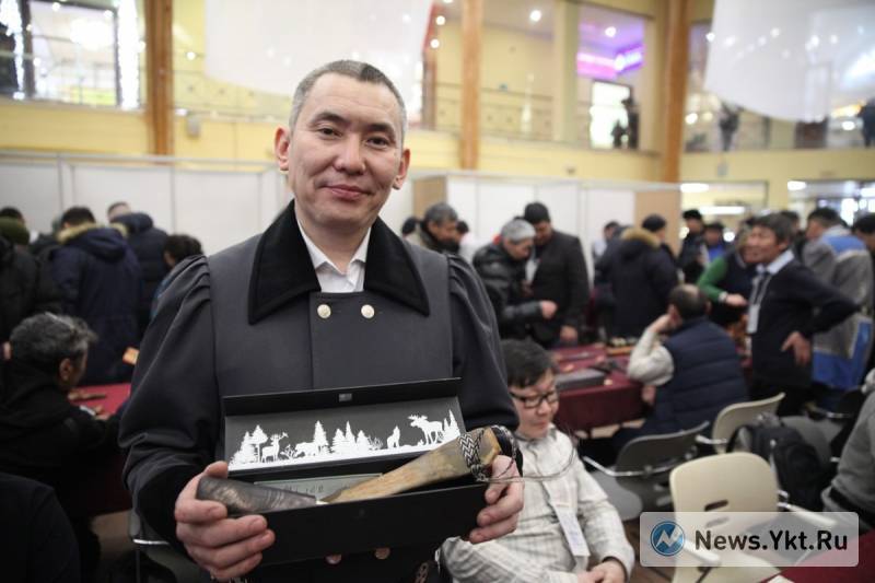 Exhibition of blacksmiths of Yakutia Darkhan Uus 2019 (part-2) - , Yakut knife, , Tag, Longpost, Report, Video