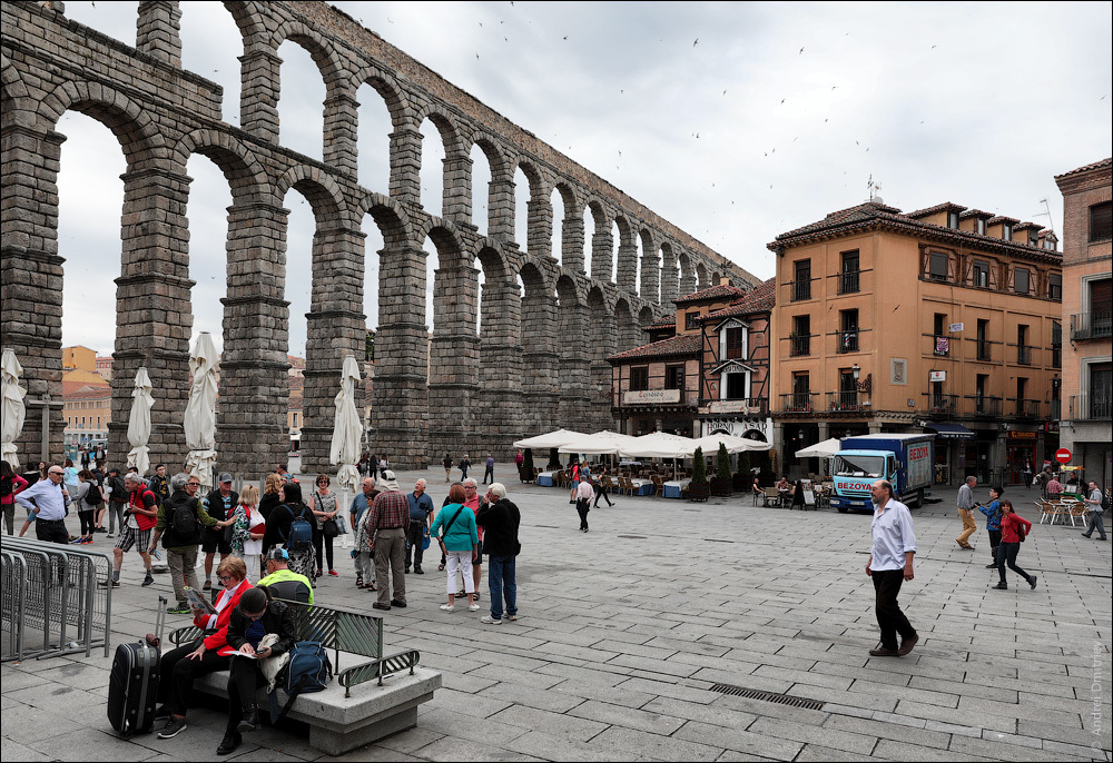 Photowalks: Segovia, Spain - My, Photobritish, Segovia, Spain, Travels, The photo, Architecture, Town, Town, Longpost