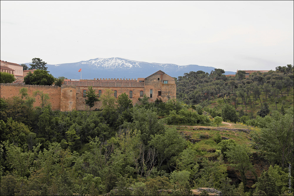 Photowalks: Segovia, Spain - My, Photobritish, Segovia, Spain, Travels, The photo, Architecture, Town, Town, Longpost