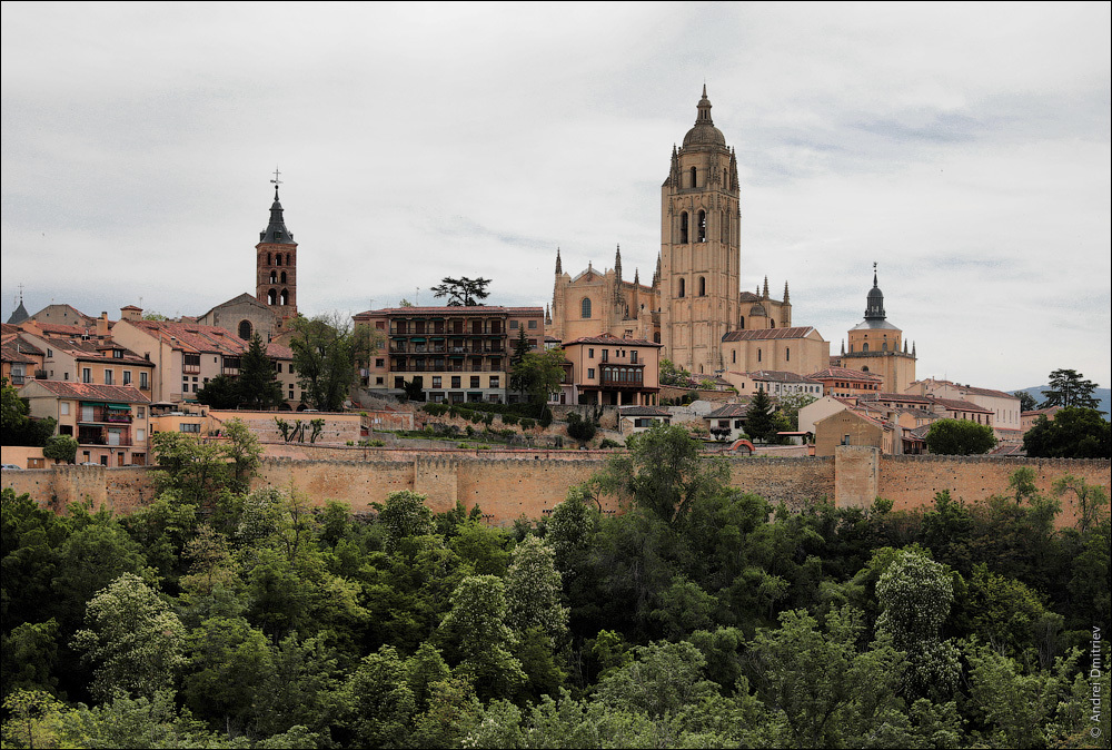 Photowalks: Segovia, Spain - My, Photobritish, Segovia, Spain, Travels, The photo, Architecture, Town, Town, Longpost