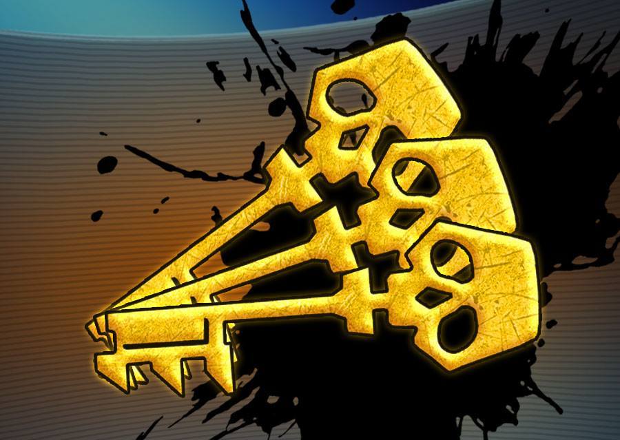 GEARBOX GIVES GOLDEN KEYS TO BORDERLANDS 2 AND BORDERLANDS: THE PRE-SEQUEL OWNERS - Borderlands 2, Borderlands, Borderlands: The Pre-Sequel, Gearbox, news