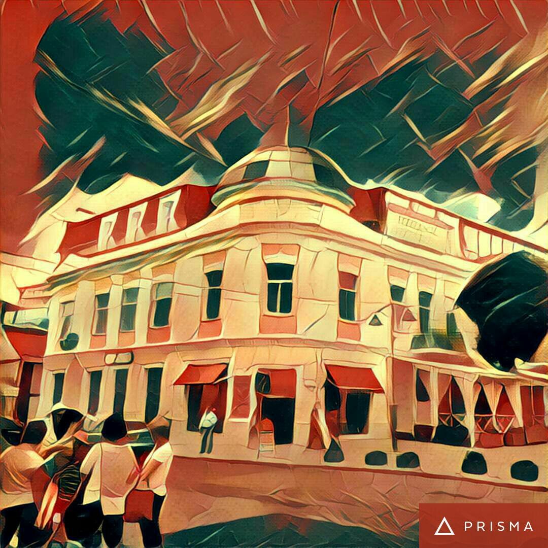 Hometown photos after Prisma - My, , Prism, Prisma, Longpost, Within Khmelnytskyi