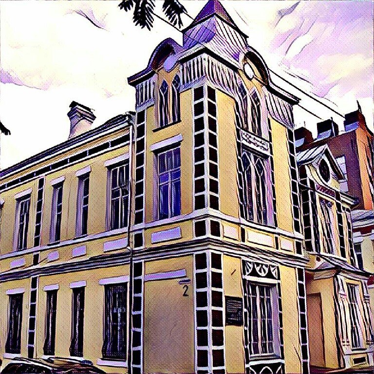 Hometown photos after Prisma - My, , Prism, Prisma, Longpost, Within Khmelnytskyi