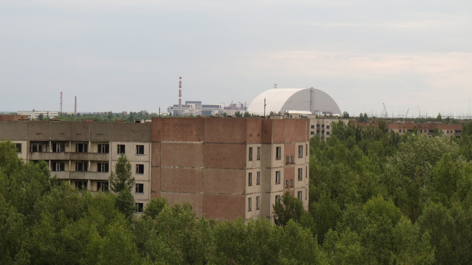 Зона отчуждения. Прогулка со сталкером по Чернобылю - Сталкер, Чернобыль, Припять, Длиннопост