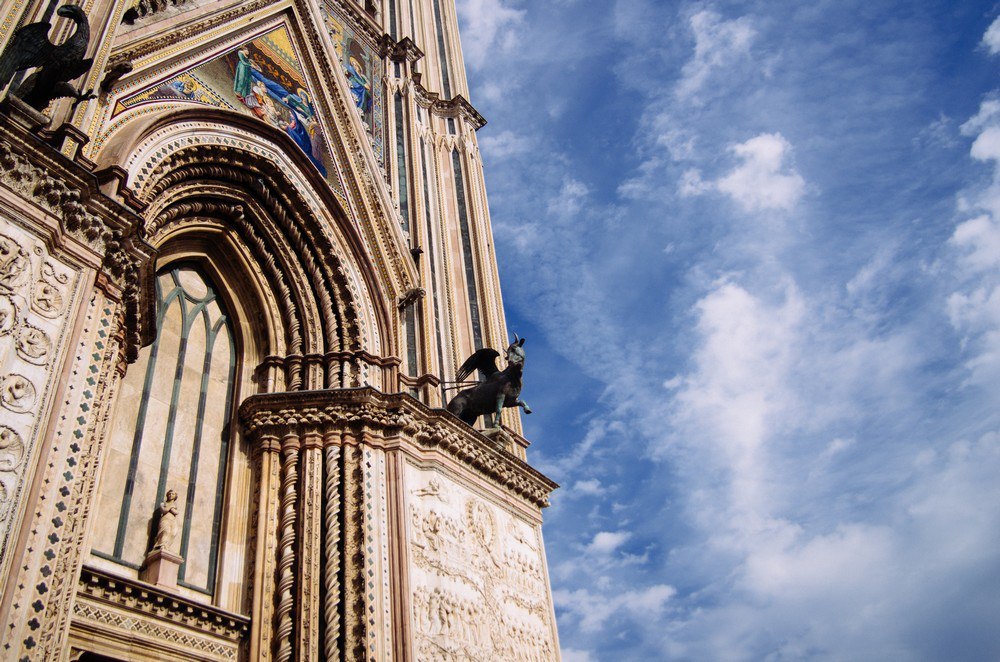 Umbria. - My, Italy, Umbria, Orvieto, Wine, Longpost