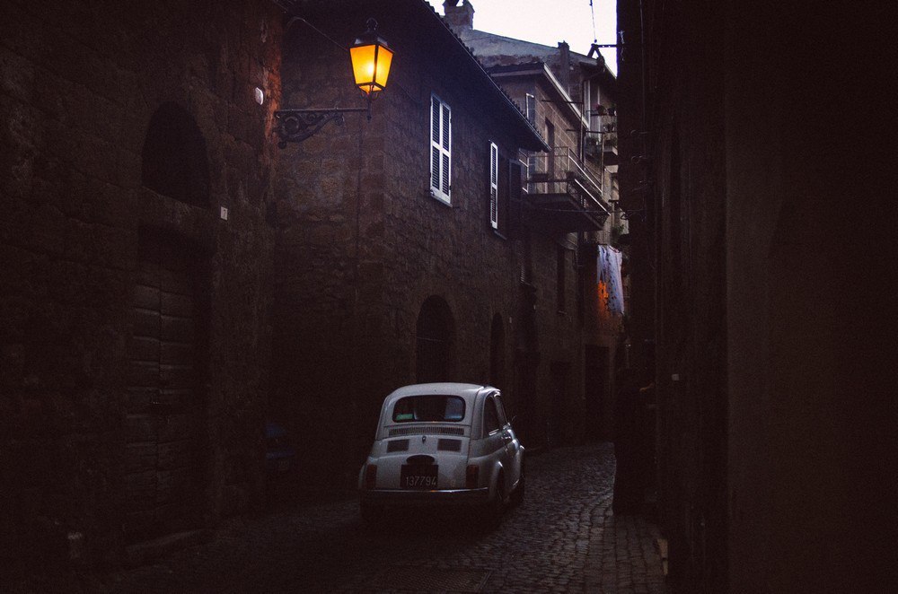 Umbria. - My, Italy, Umbria, Orvieto, Wine, Longpost