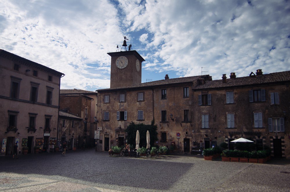 Umbria. - My, Italy, Umbria, Orvieto, Wine, Longpost