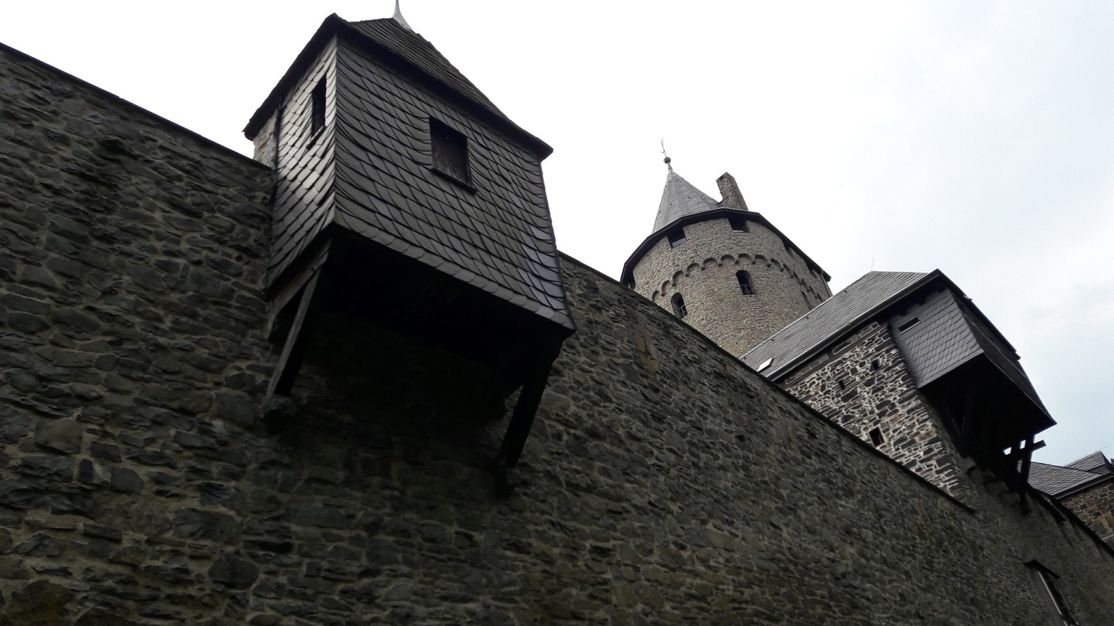 Altena Castle, Germany - My, , Germany, Lock, , Longpost