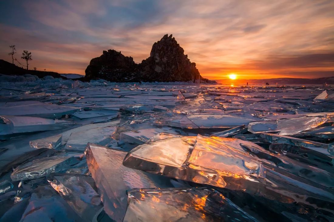 The beauty of Olkhon island. Latest collection. - Baikal, Olkhon, Russia, Longpost, The photo