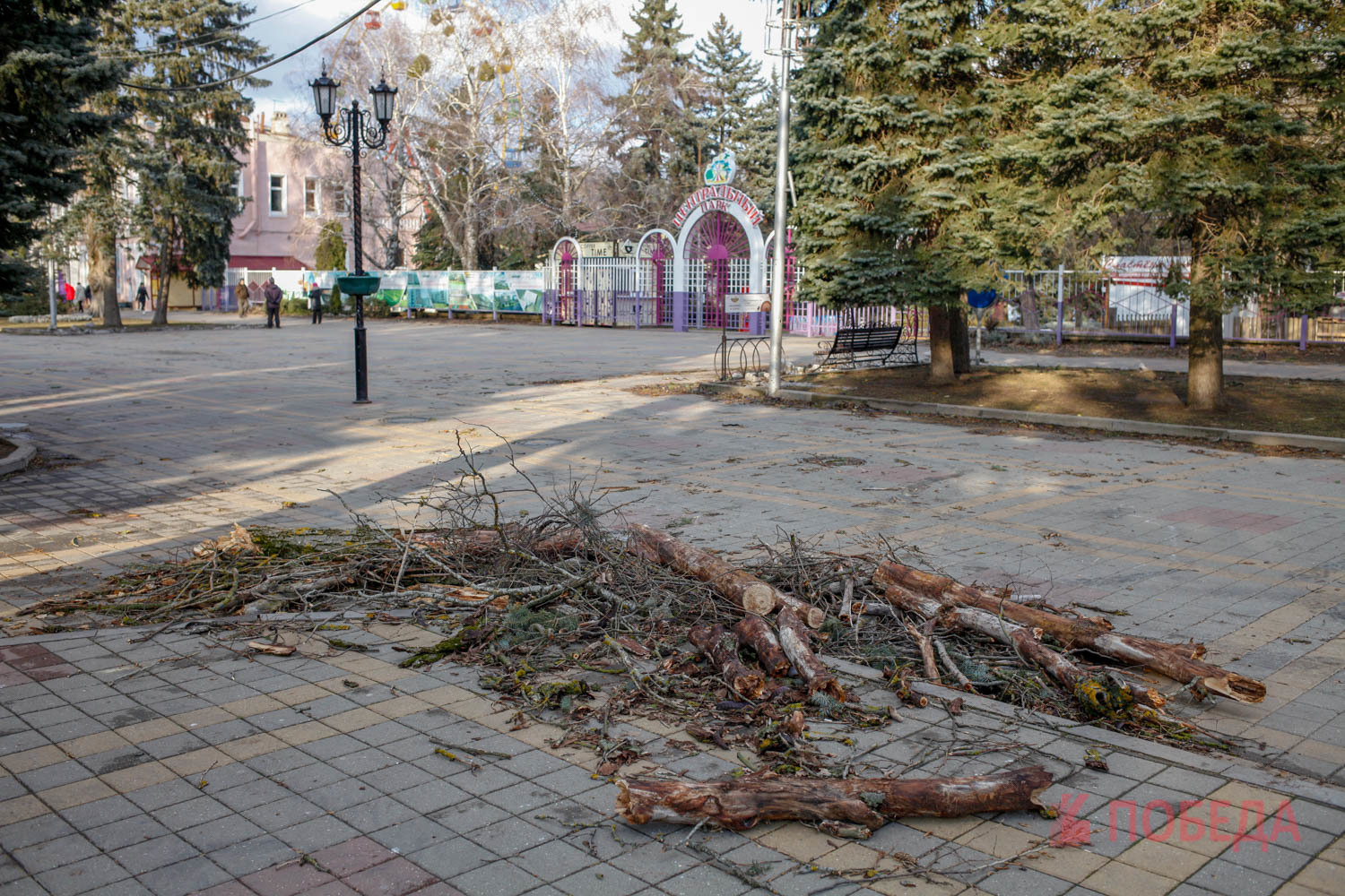 Ставрополь в очередной раз чуть не сдуло. | Пикабу