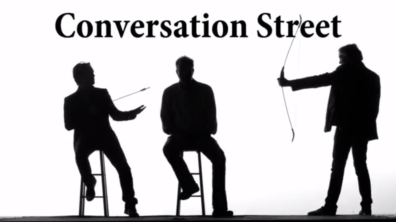 Подборка Conversation Street - The Grand Tour, Джеймс Мэй, Ричард хаммонд, Джереми Кларксон, Авто, Автошоу, Длиннопост