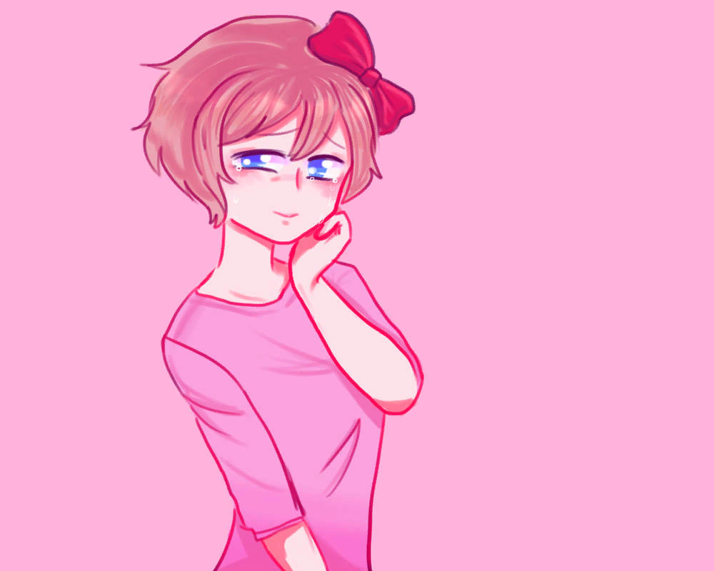 Your smile makes me happy | Пикабу