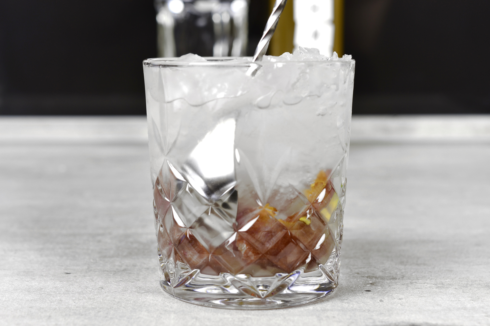 Short cocktail Vanilla ice - My, Alcohol, Cocktail, , Bar, Recipe, , Longpost, 