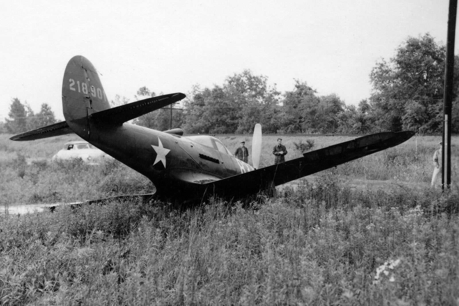 Р-39 Airacobra.Свой среди чужих. | Пикабу