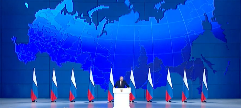 Putin's message to the Federal Assembly. Briefly - Russia, Vladimir Putin, Message, Federal Assembly, Longpost, Address to the Federal Assembly, Politics
