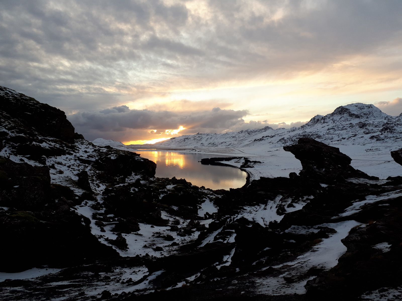 Iceland - My, Iceland, The photo, Beautiful