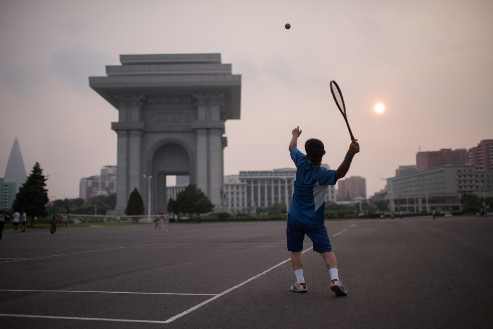 North Korea. - North Korea, Pyongyang, Longpost