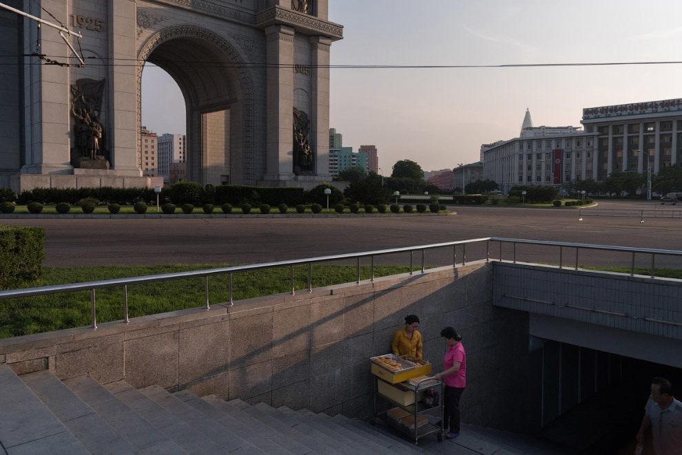 North Korea. - North Korea, Pyongyang, Longpost