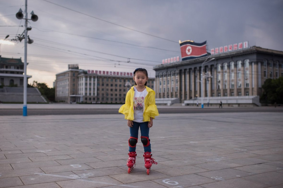 North Korea. - North Korea, Pyongyang, Longpost