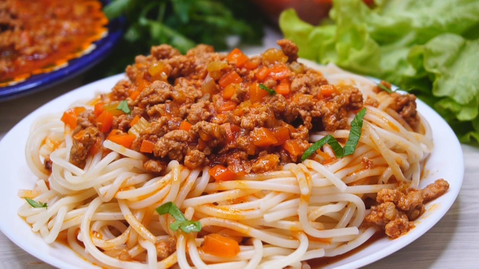 Bolognese sauce. - My, Sauce, Food, Cooking, Recipe, Video recipe, Video, Bolognese