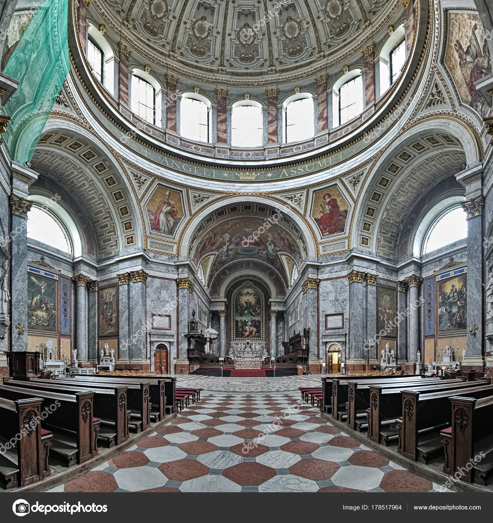 Architecture of Hungary. Basilica of Saint Adalbert. - Hungary, Esztergom, Architecture, , Longpost