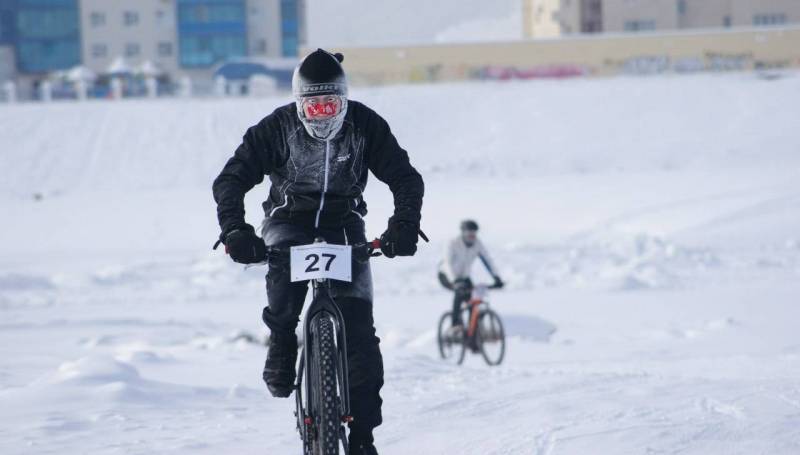Winter cycling race to be held in Yakutsk - Bicycle racing, Winter